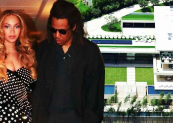 Fans Claim "Tax Fraud" as Beyonce, Jay-Z Pay for $200 Million California Mega Mansion Entirely in Cash
