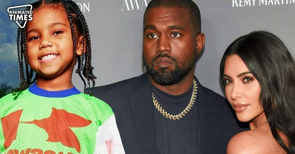 “I say you’re nothing to me”: Fans Concerned Blame Kim Kardashian and Kanye West For Son’s Concerning Mother’s Day Message