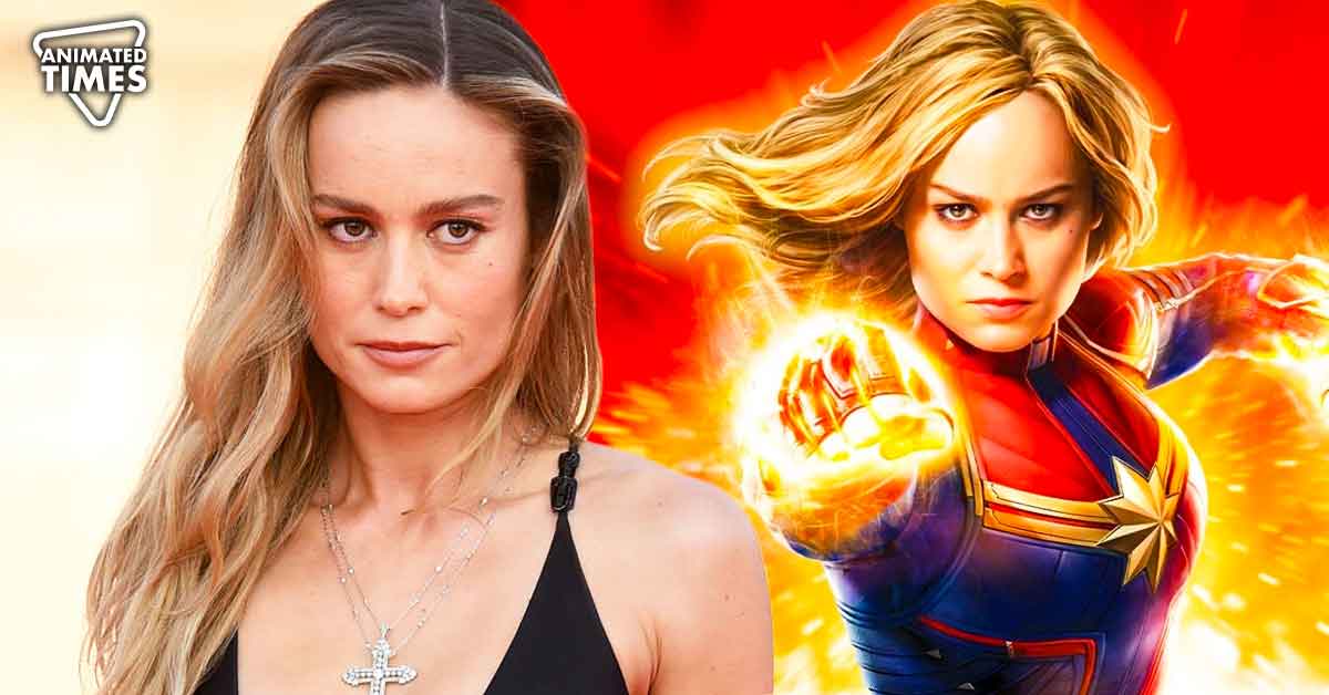 “Your hate for her is so unnecessary”: Fans Demand Respect for Brie Larson Despite Her ‘Captain Marvel wasn’t made for white men’ Comment
