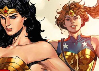 Fans Go "What the f**k" as DC Makes History, Introduces Wonder Woman's Daughter and Heir 'Trinity'
