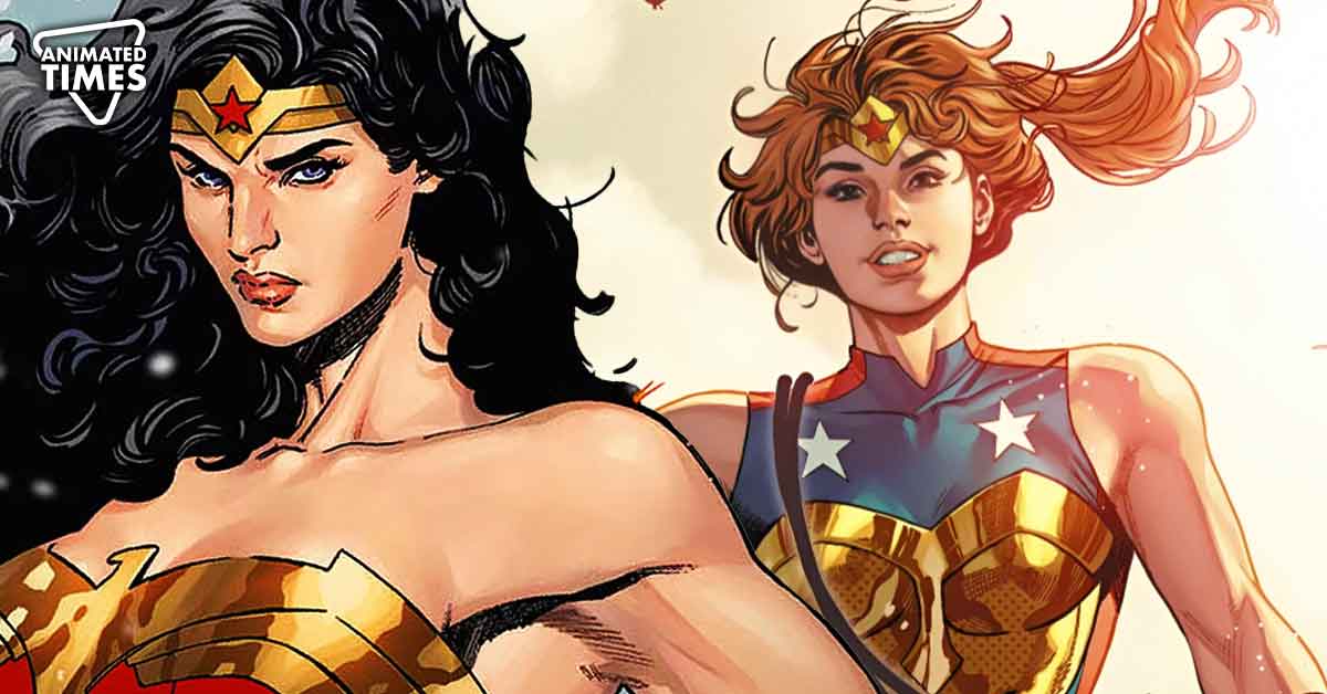 Fans Go “What the f**k” as DC Makes History, Introduces Wonder Woman’s Daughter and Heir ‘Trinity’