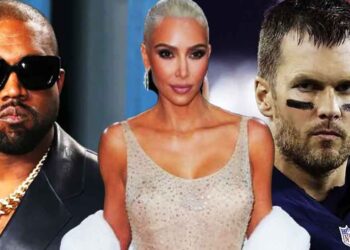 Fans Not Happy With Kim Kardashian Ruining Another Successful Man after Kanye West as Tom Brady Dating Rumors Surface