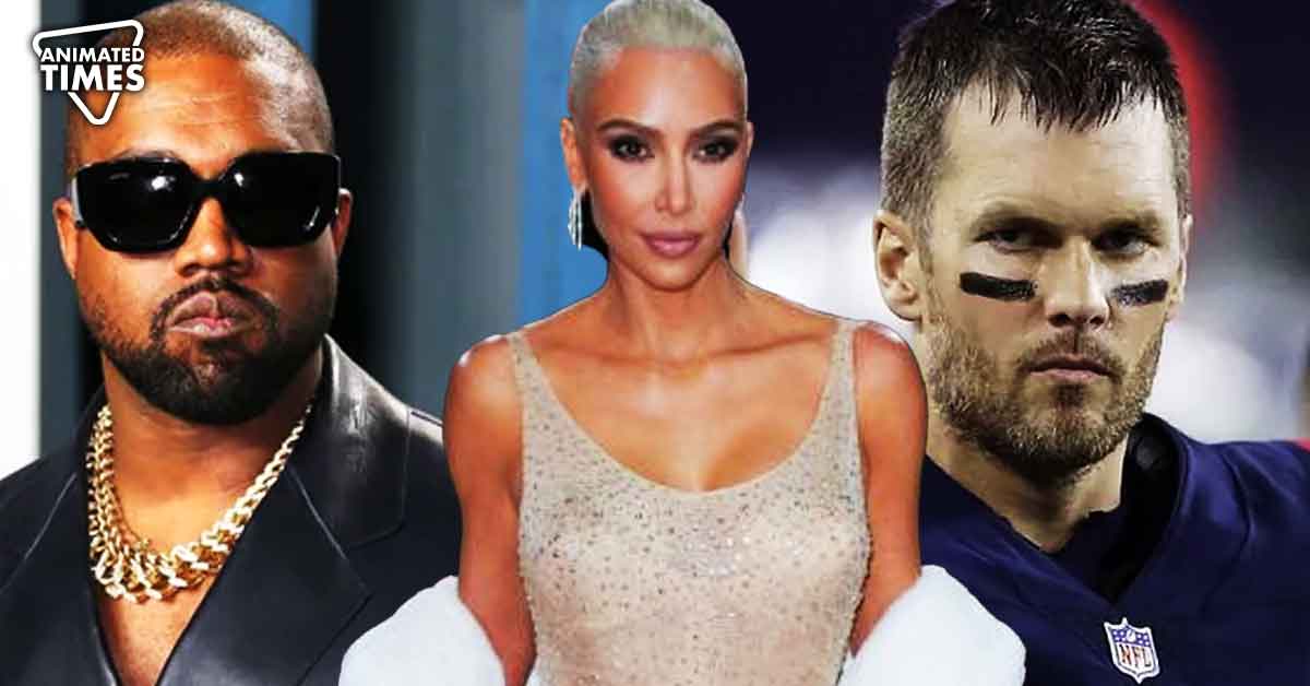 “Absolutely Gross”: Fans Not Happy With Kim Kardashian Ruining Another Successful Man after Kanye West as Tom Brady Dating Rumors Surface