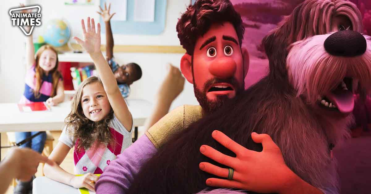 “Sweet mother of God it’s just a cartoon movie”: Fans Outraged as 5th Grade Teacher Under Fire for Showing Kids Controversial Disney Movie