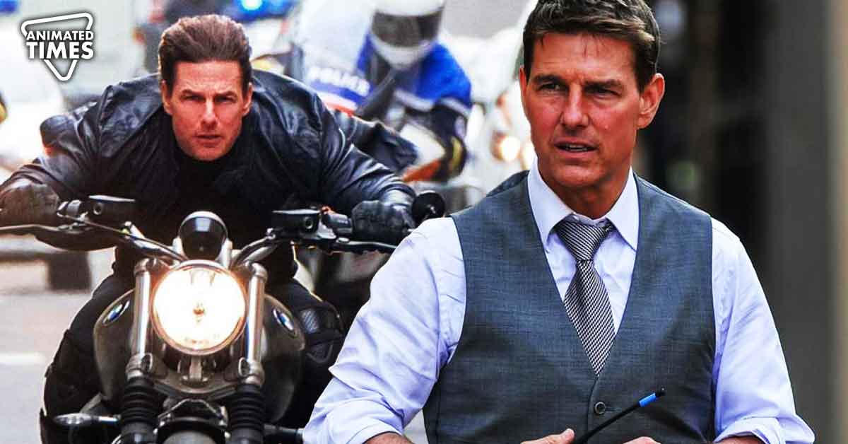 “Willing to blow up entire European countrysides to avoid using CGI”: Fans Praise Tom Cruise’s Dedication to Practical Effects in Mission Impossible 7 Trailer