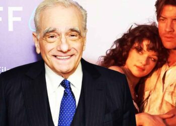 Fans Thank Martin Scorsese's 'Killers of the Flower Moon' for Giving The Mummy Star a 2nd Chance at Stardom