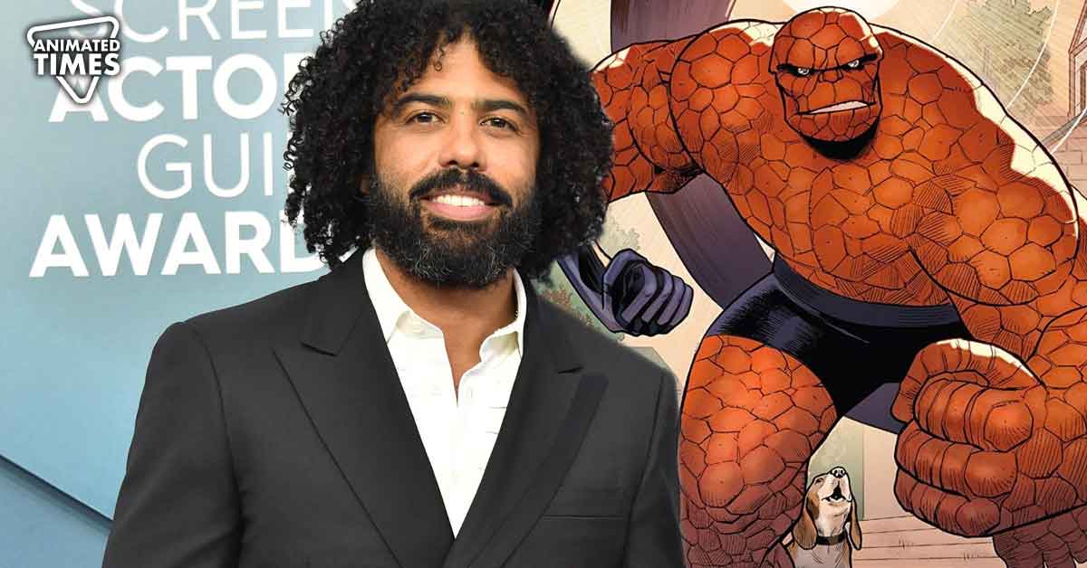 “Stellar choice compared to Mila Kunis”: Fans Welcome Disney’s ‘Soul’ Star Daveed Diggs as The Thing in Marvel’s Fantastic Four Rumors