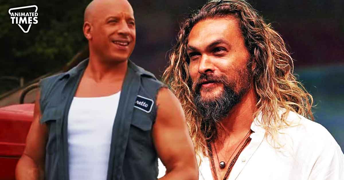 Fast X Cast and Salary: How Much Did Vin Diesel and Jason Momoa Earn ...