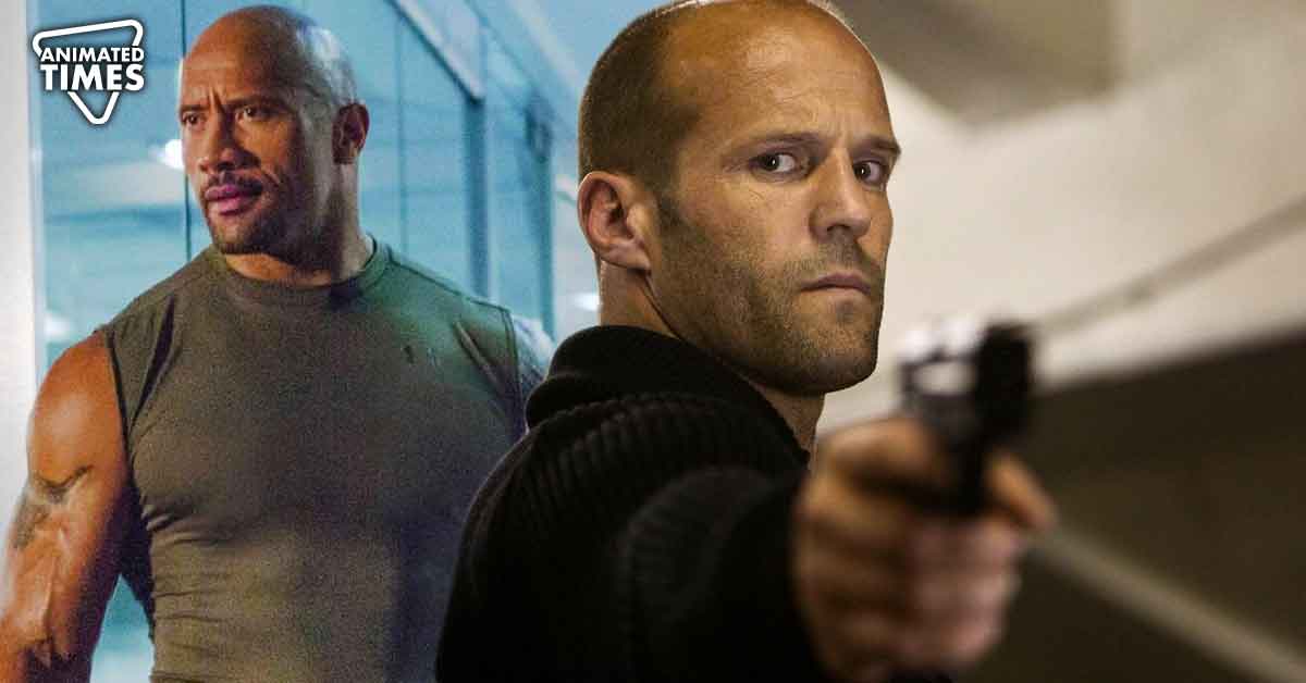 Fast X Star Jason Statham Reportedly Has a ‘Fight Clause’ Like Dwayne ...