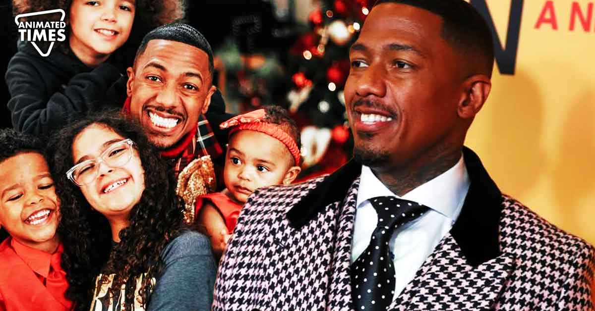 “I don’t care about that stuff”: Father of 12 Children Nick Cannon Makes Concerning Comment About Child Support Payment