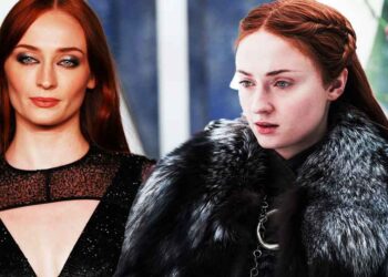 Game of Thrones Fans Fight Back after Sophie Turner Slammed With Plastic Surgery Accusations