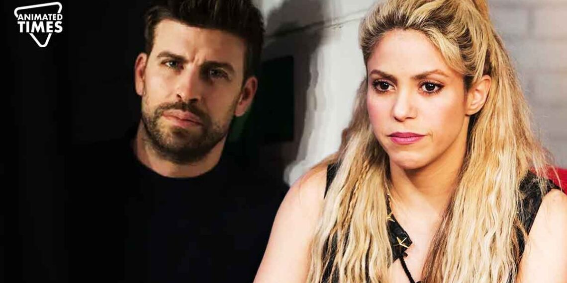 Gerard Pique Plans to Drag Shakira to Court After Her Recent Video?