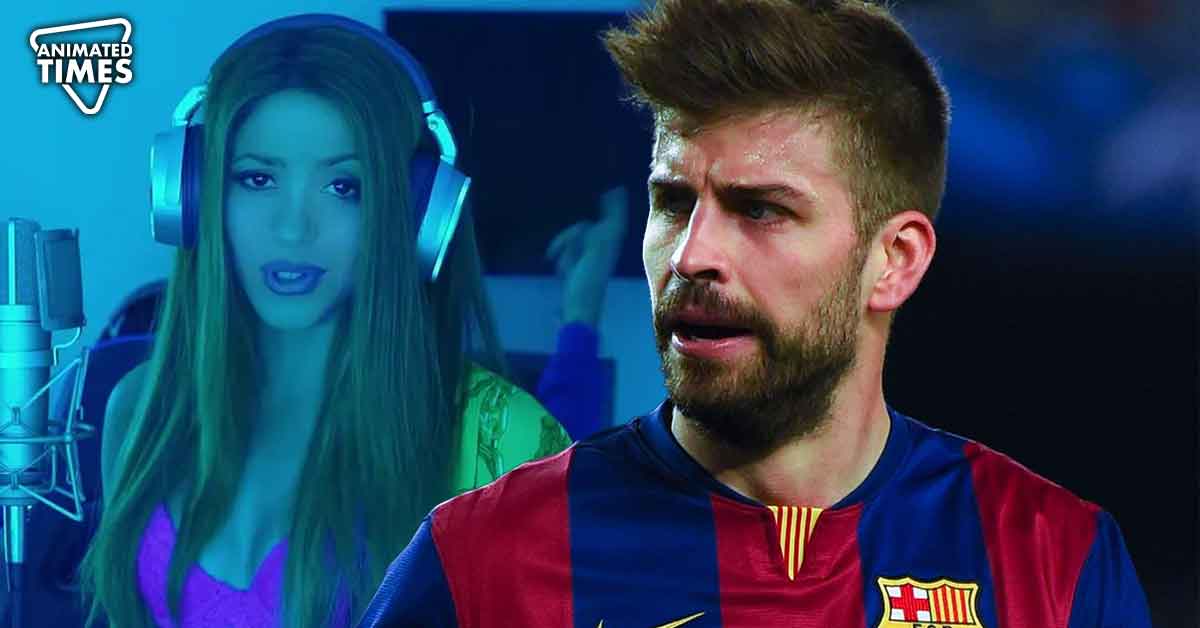 “A shot seems little to me”: Gerard Pique Wants To Clap Back at Shakira after Her Bizarrap Diss-Song Decimated His National Reputation