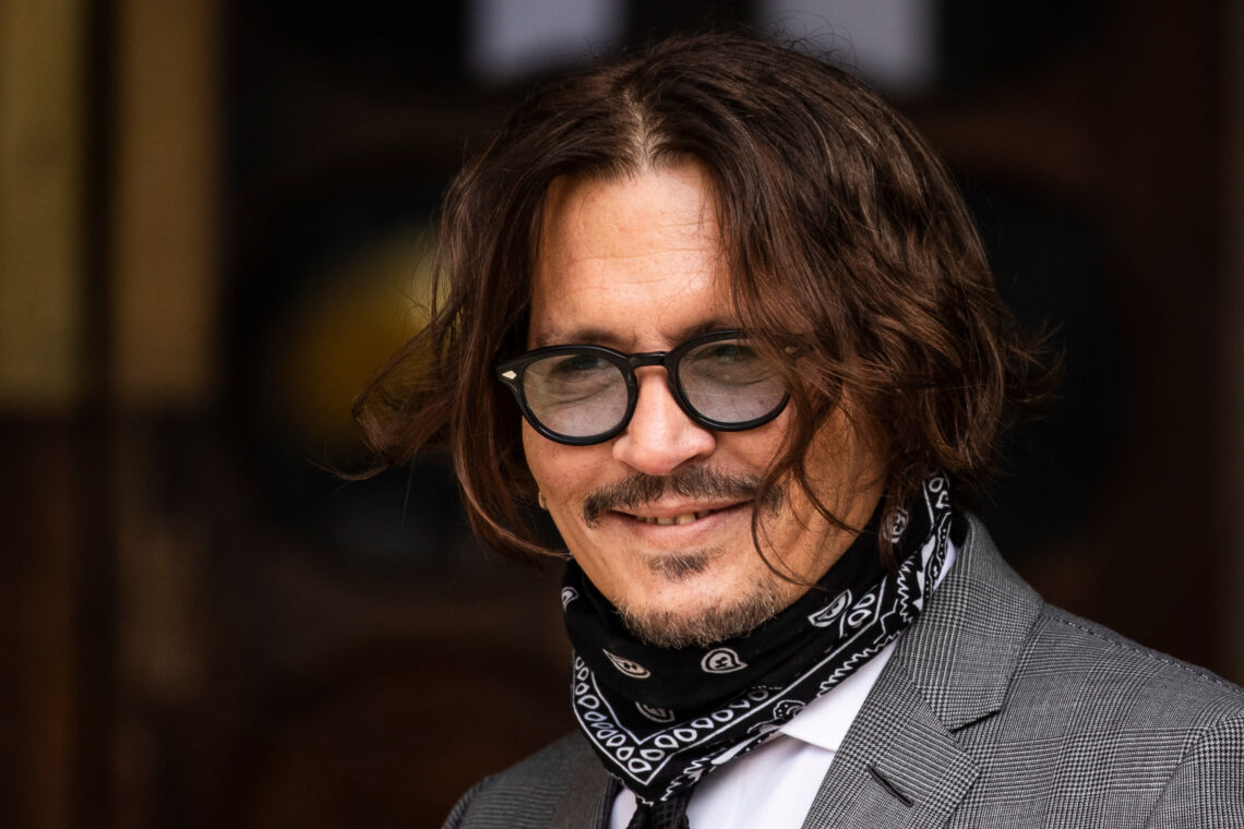 Medical Expert Reveals Truth Behind Johnny Depp's Viral Rotting Yellow ...