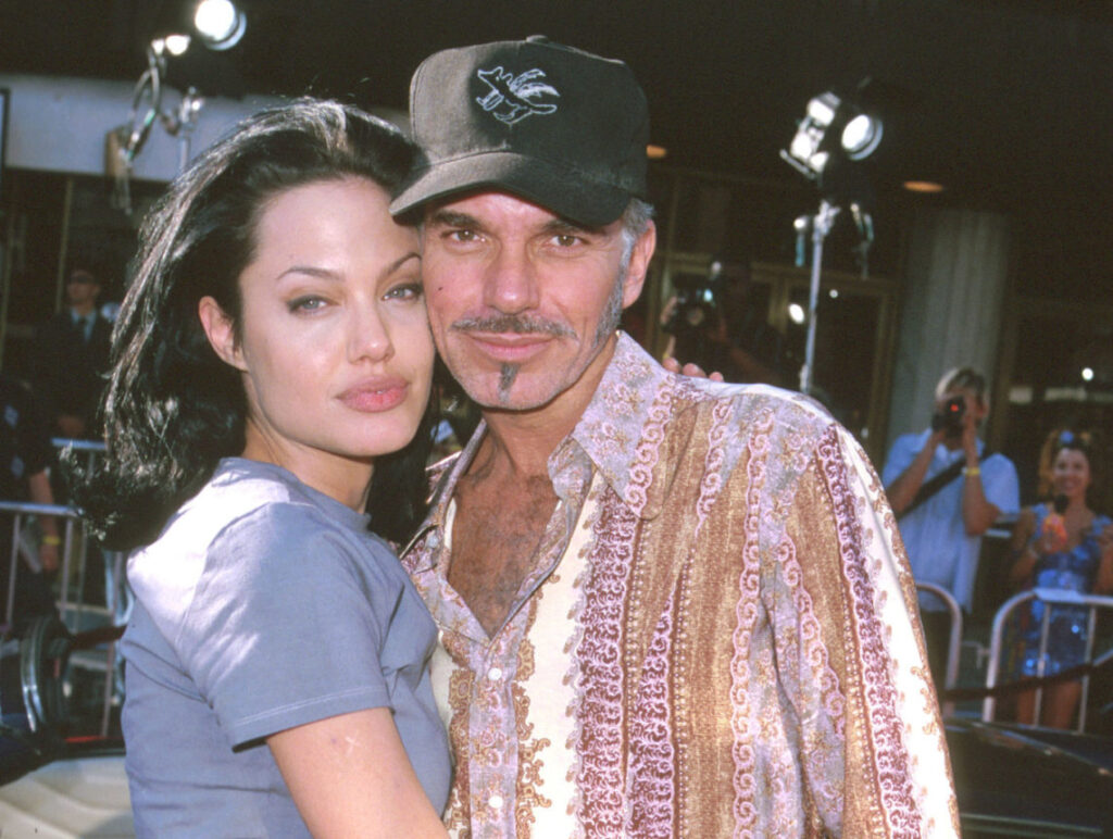 Angelina Jolie's First Two Marriages Before Brad Pitt Ended In Such ...