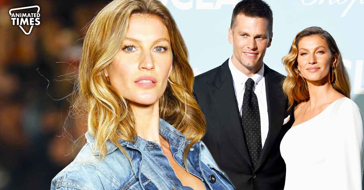 Gisele Bündchen Sets Internet Ablaze With Ultra Jacked Physique in New Ad Following Tom Brady Divorce
