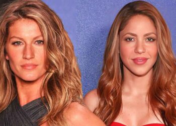 Gisele Bundchen, Shakira Getting Closer as Both Have Suffered Messy Divorce Drama, Spotted at Dinner Date Together