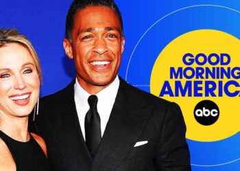 Good Morning America 3 Names New Hosts Months after T.J. Holmes, Amy Robach Bid it Goodbye