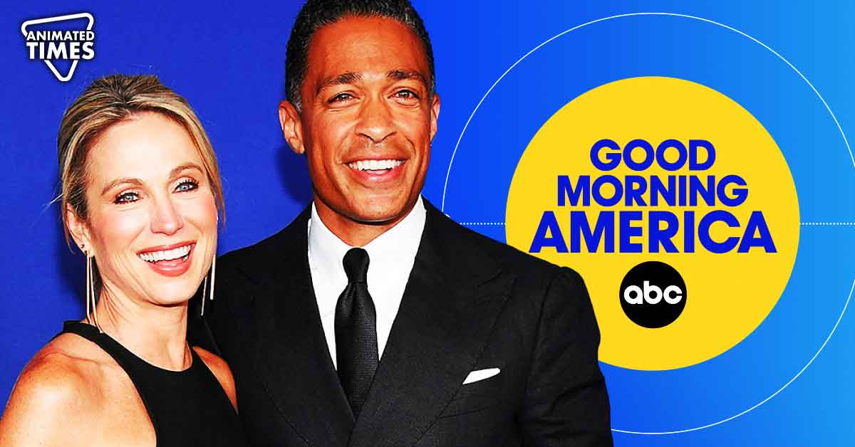 Good Morning America 3 Names New Hosts Months after T.J. Holmes, Amy Robach Bid it Goodbye