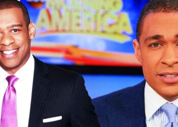 'Good Morning America 3' T.J. Holmes Replacement is a Multi-Millionaire Who Won Several Awards for Community Service