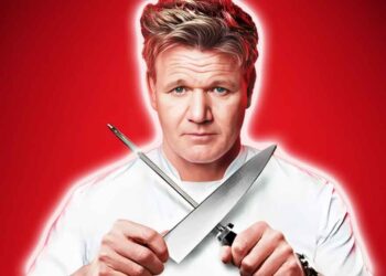 Gordon Ramsay Spent $100K on His $6M Fowey Home for a Transparent Wall So That He Has a Better View of the Ocean