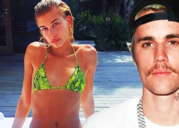 Hailey Bieber So Desperate to Have Justin Bieber's Baby It Scares Her