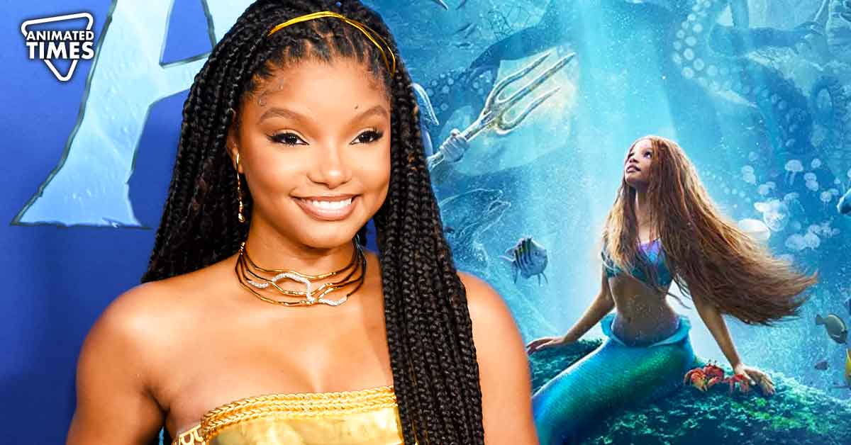 Halle Bailey Net Worth- How Much Did The Disney Star Make From ‘The Little Mermaid’