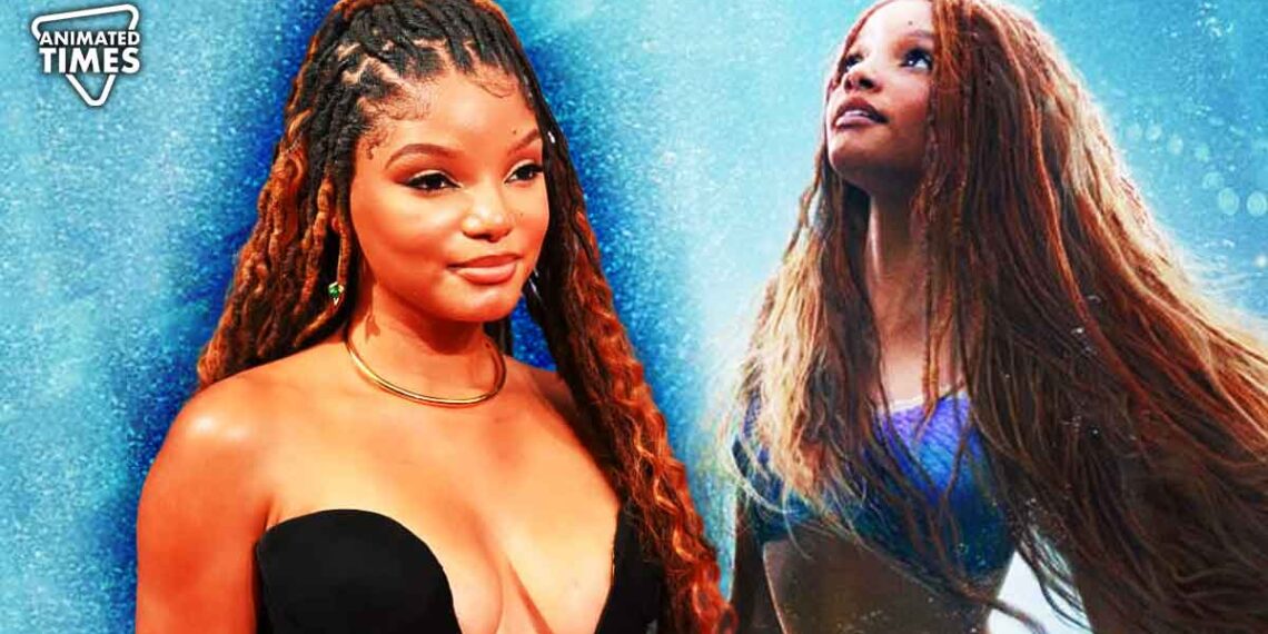 Halle Bailey Salary for The Little Mermaid Did Disney Pay Her in