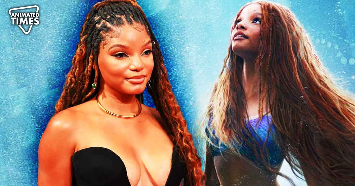 Halle Bailey Salary for The Little Mermaid Did Disney Pay Her in