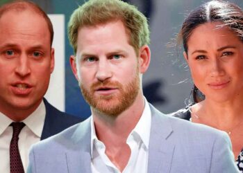 "Harry is a slob": Prince Harry Feels His Brother Prince William Planned to Sabotage His Public Image Long Before Meghan Markle Drama Started
