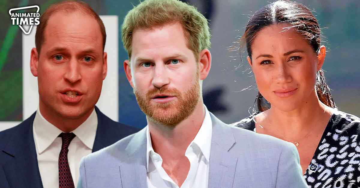 “Harry is a slob”: Prince Harry Feels His Brother Prince William Planned to Sabotage His Public Image Long Before Meghan Markle Drama Started