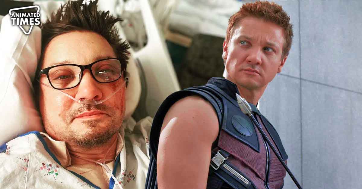 “I feel like the Tin Man”: Hawkeye Star Jeremy Renner Shares Crucial Health Update After life Threatening Snowplow Accident