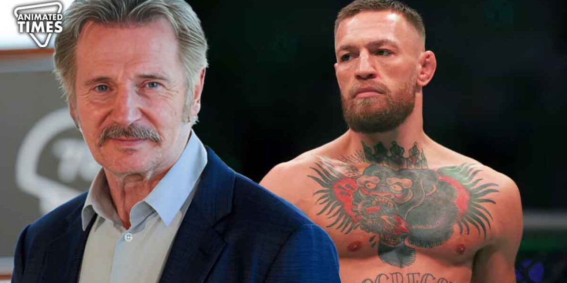 “He gives Ireland a bad name”: Liam Neeson Blasts UFC Legend Conor McGregor, Calls Entire Game as ‘Glorified’ Bar Fight