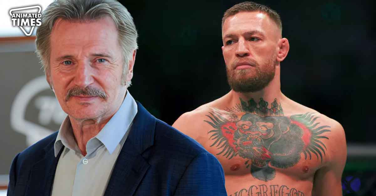 “He gives Ireland a bad name”: Liam Neeson Blasts UFC Legend Conor McGregor, Calls Entire Game as ‘Glorified’ Bar Fight
