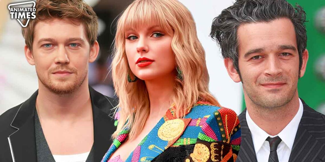 "He put his trust in her": Taylor Swift's Ex-boyfriend Feels Cheated After She Starts Dating Matty Healy Right After Their Breakup