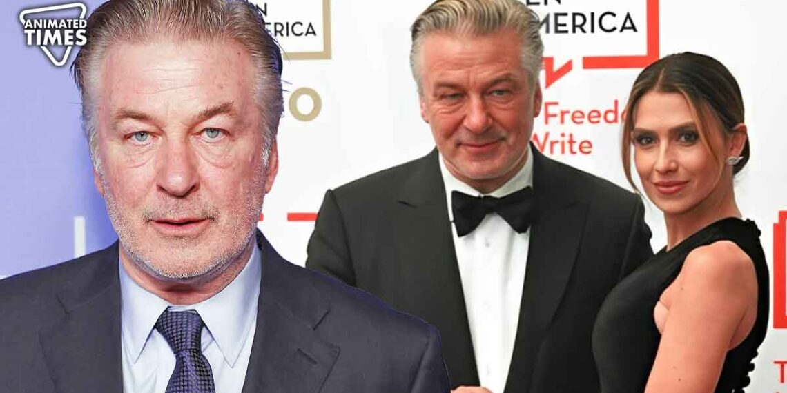 “He was calling me a peasant”: Alec Baldwin Allegedly Clowned a Server For Doing Her Work at PEN Gala