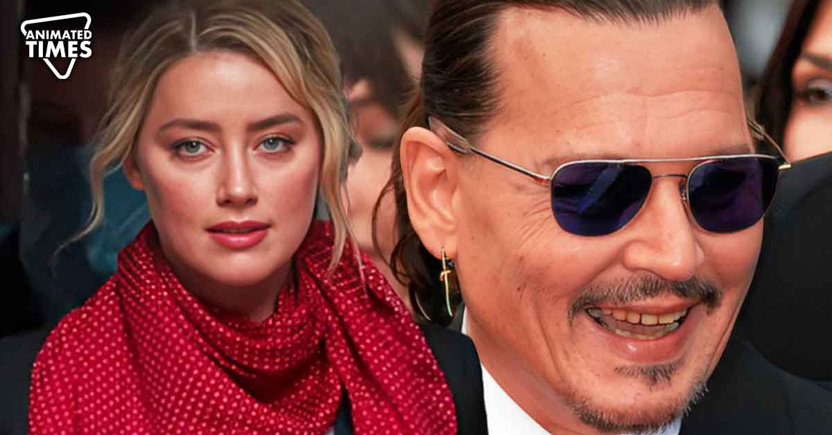 “His teeth are literally rotting”: Desperately Looking for an Opening, Amber Heard Fans Target Depp’s Yellow Teeth at Cannes 2023
