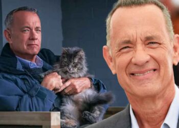 Hollywood Wants to Make Tom Hanks Immortal: "There's discussions going on in all of the guilds"