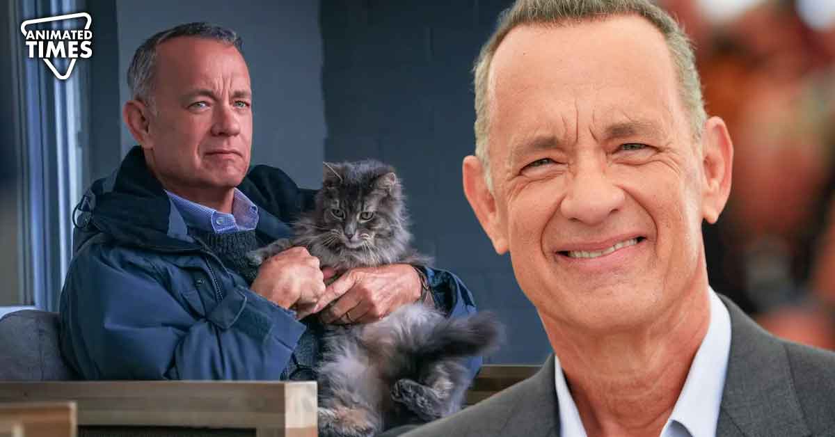 Hollywood Wants to Make Tom Hanks Immortal: “There’s discussions going on in all of the guilds”