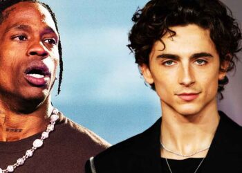 Hollywood's Heartthrob Timothee Chalamet's Dating Life Bothers Travis Scott