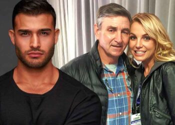 "How are you going to use her as a money making machine": Sam Asghari Is Disgusted With Britney Spears' Father