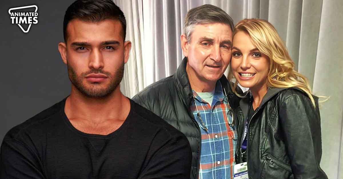 “How are you going to use her as a money making machine”: Sam Asghari Is Disgusted With Britney Spears’ Father