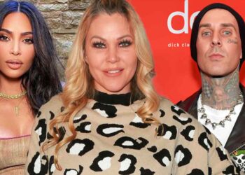 "How could you not stare at Kim?": Kim Kardashian And Travis Barker Affair - Ex-Wife Shanna Moakler Reveals Shocking Details