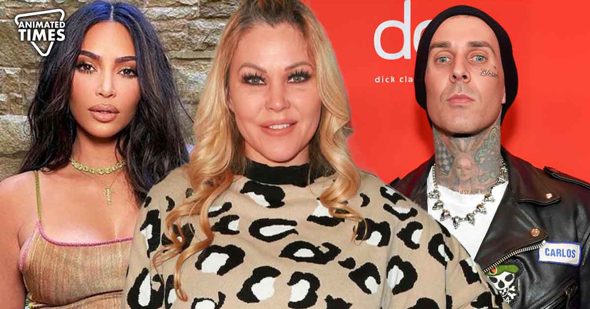 “How could you not stare at Kim?”: Kim Kardashian And Travis Barker Affair – Ex-Wife Shanna Moakler Reveals Shocking Details
