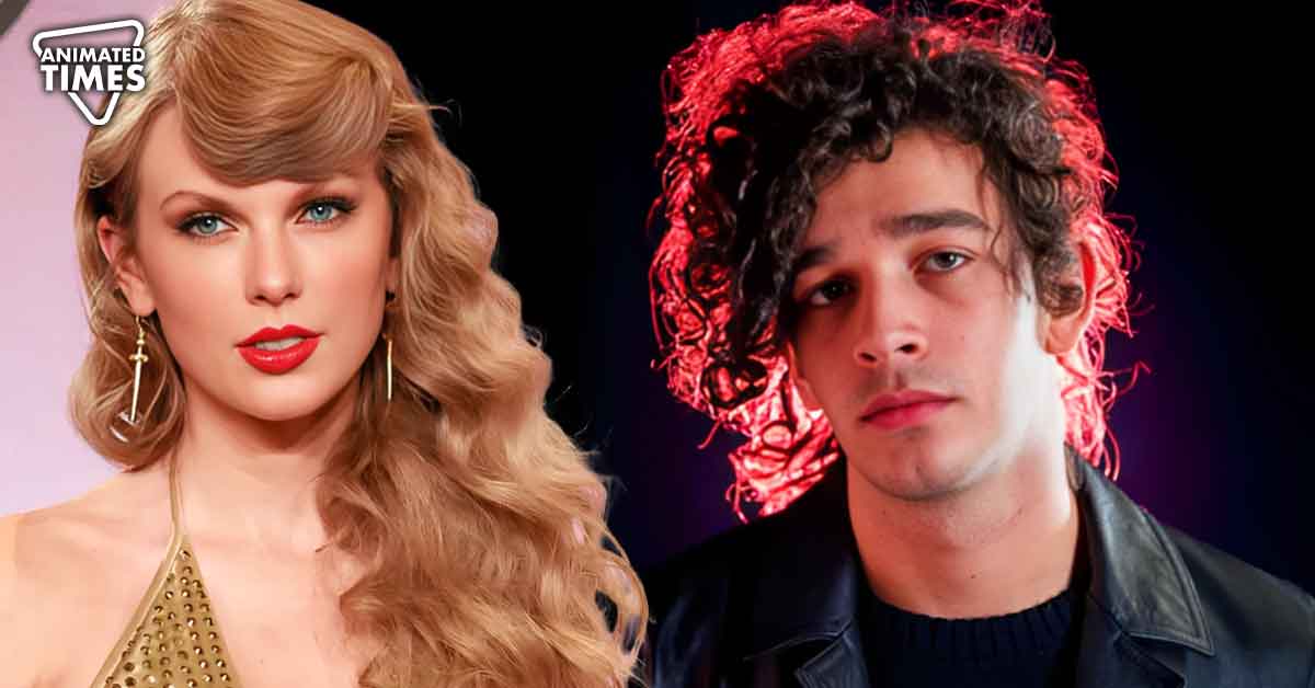 “How is she okay with this?”: Taylor Swift’s Boyfriend Matty Healy’s P*rn Addiction Concerns Her Loyal Fans