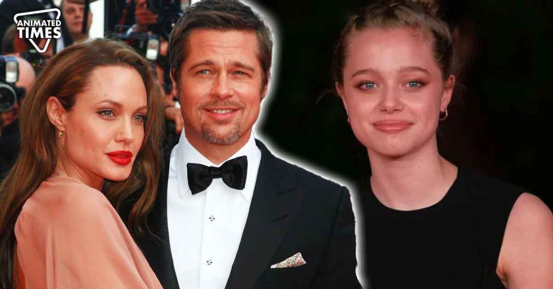 Humiliating End to Brad Pitt and Angelina Jolie's Romance Has Reportedly Forced Their Daughter Shiloh to Keep Her Dating Life Private