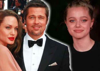 Humiliating End to Brad Pitt and Angelina Jolie's Romance Has Reportedly Forced Their Daughter Shiloh to Keep Her Dating Life Private