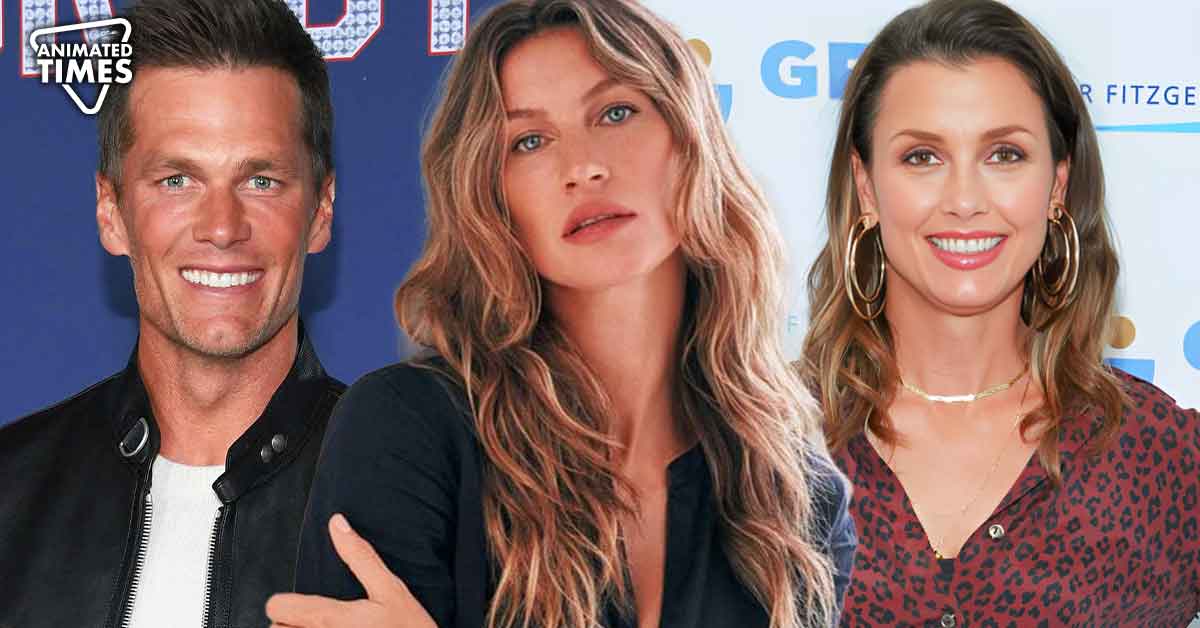 “I already feel like he’s my son”: Gisele Bundchen Wanted Tom Brady’s Son With His Ex Bridget Moynahan To See Her As His Mom