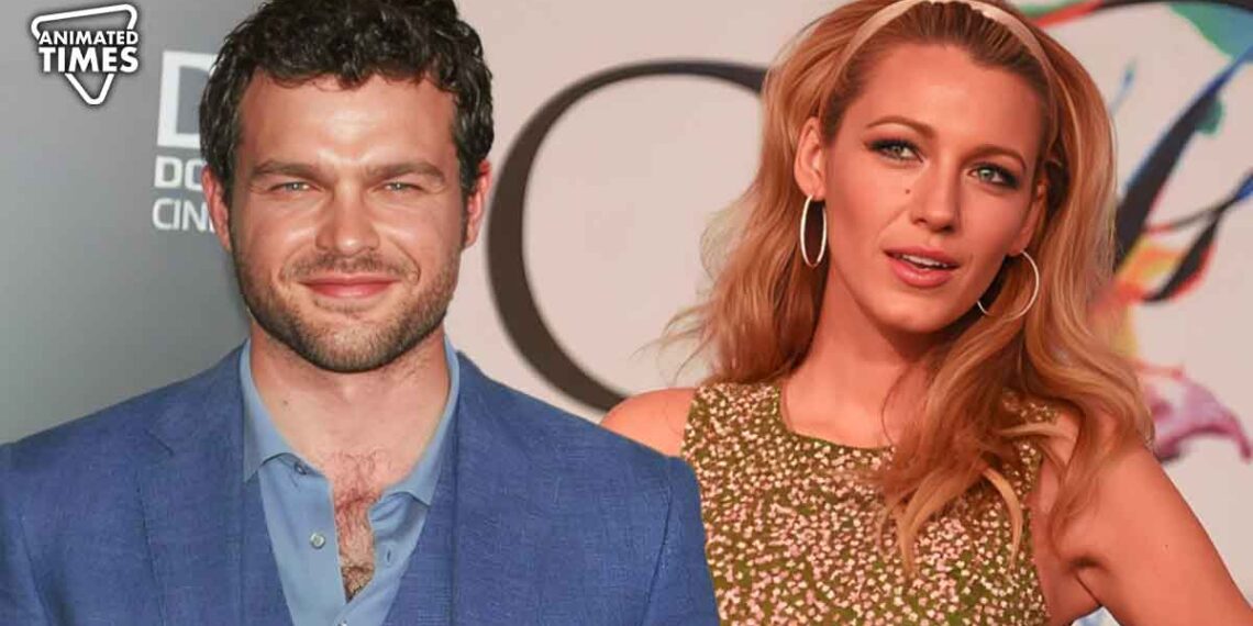 "I desperately wanted Alden Ehrenreich to play Dan": Actor Lost His Role in 'Gossip Girl' Because of Blake Lively's Height