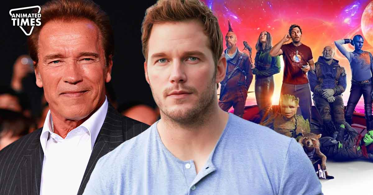 “I dreamed of being the soldier from Predator”: Chris Pratt Feels Proud After Arnold Schwarzenegger’s Comment On GOTG Vol 3